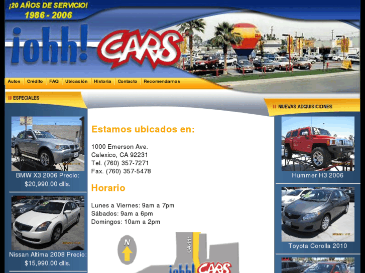 www.ohhcars.com