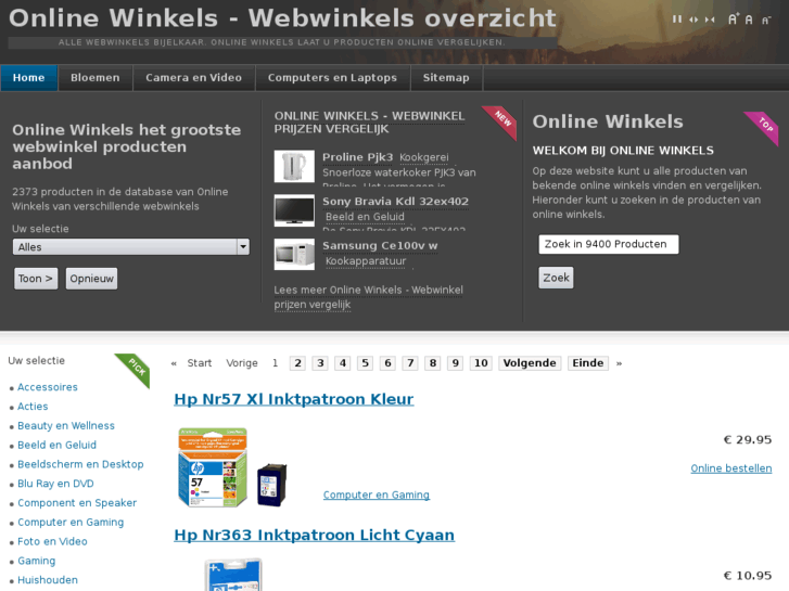 www.online-winkels.net