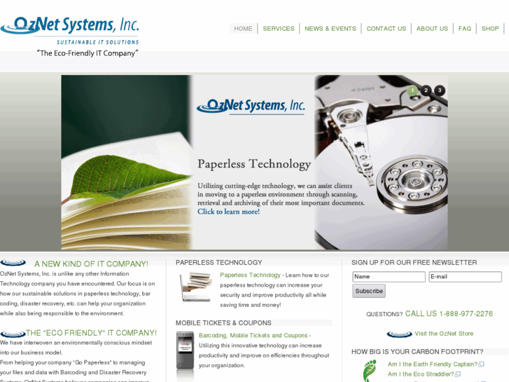 www.oznetsystems.com