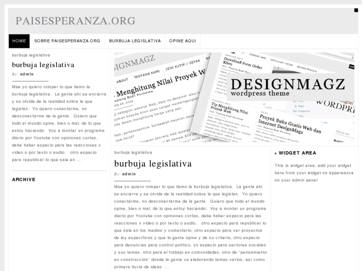 www.paisesperanza.org