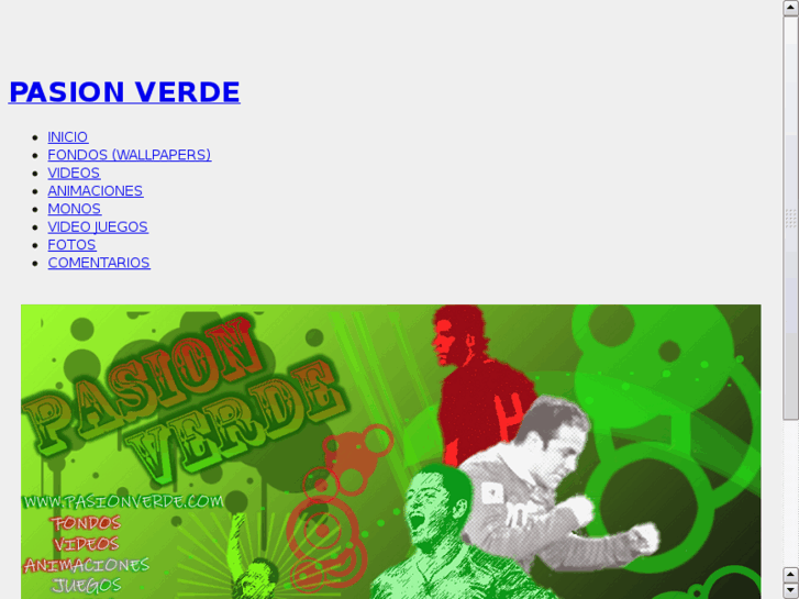 www.pasionverde.com
