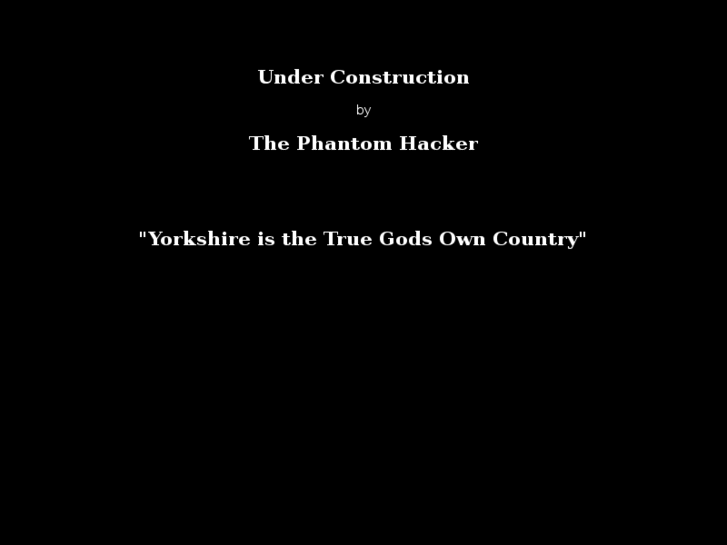 www.phantomhacker.org.uk