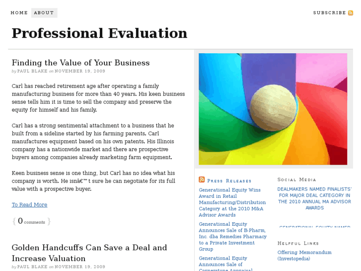 www.professional-evaluation.com