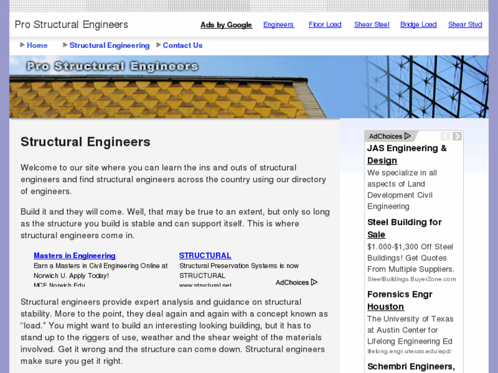 www.prostructuralengineers.com