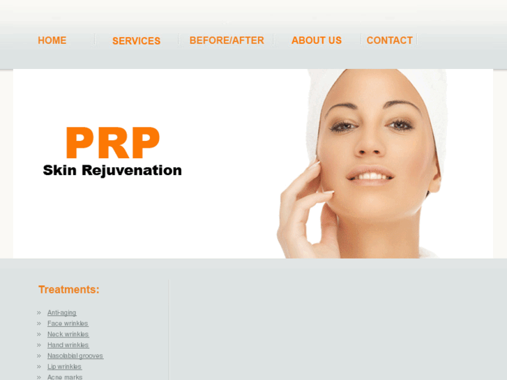 www.prpskinrejuvenation.com