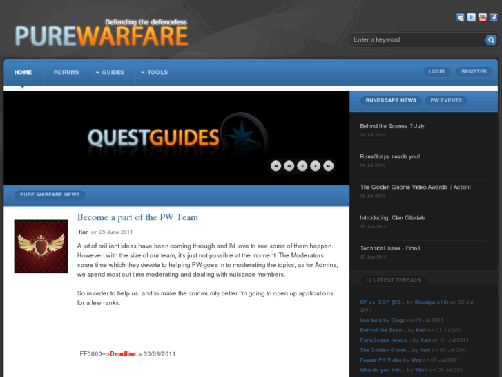 www.pure-warfare.com