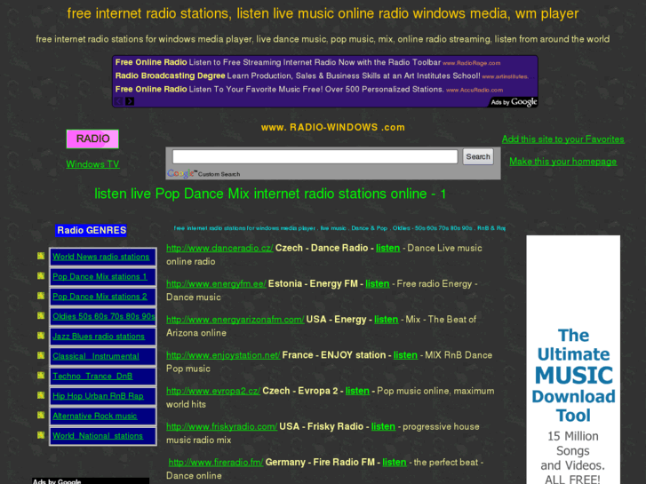 www.radio-windows.com