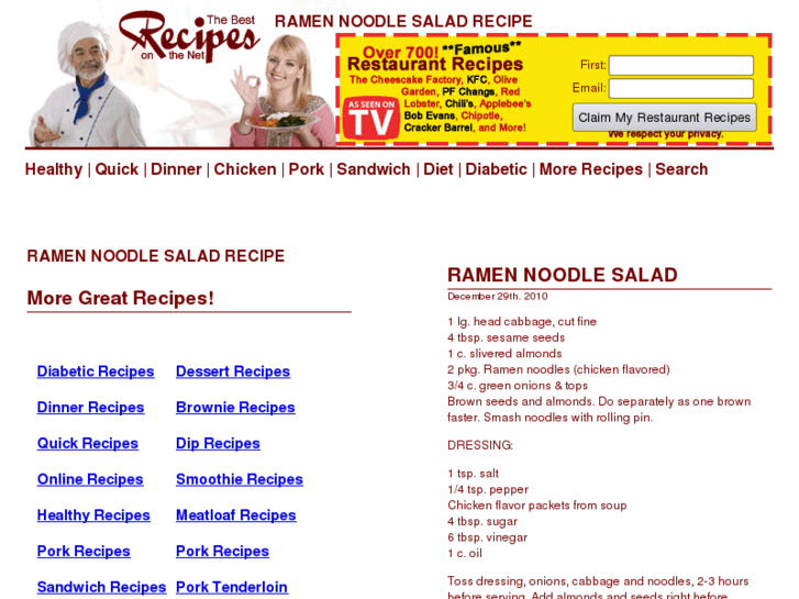 www.ramennoodlesaladrecipe.net