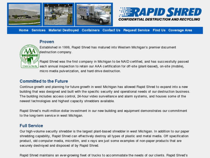 www.rapidshred.com