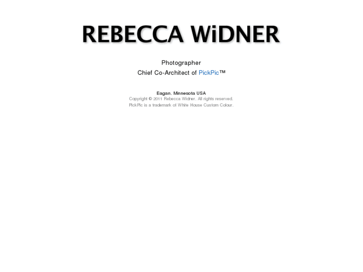 www.rebeccawidner.com