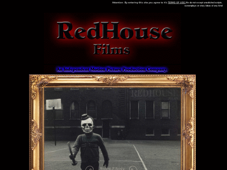 www.redhousefilms.com