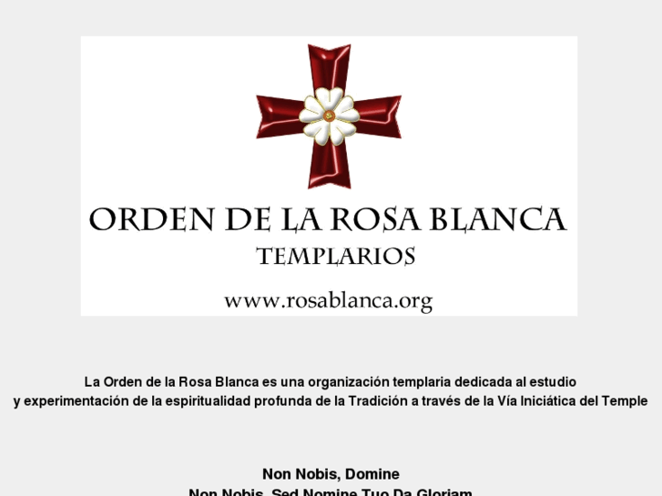 www.rosablanca.org