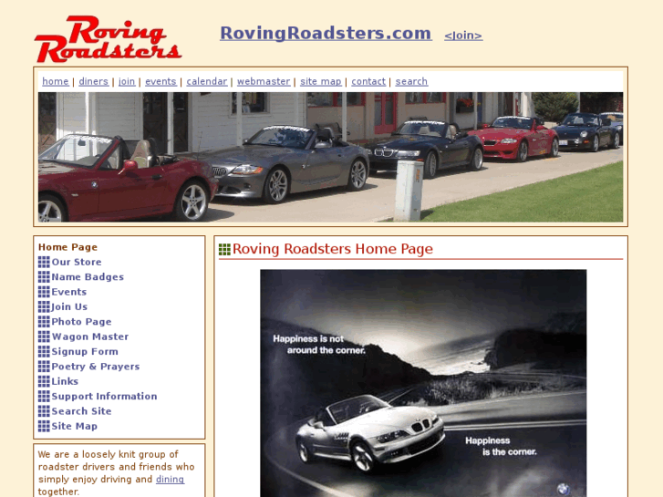 www.rovingroadsters.com