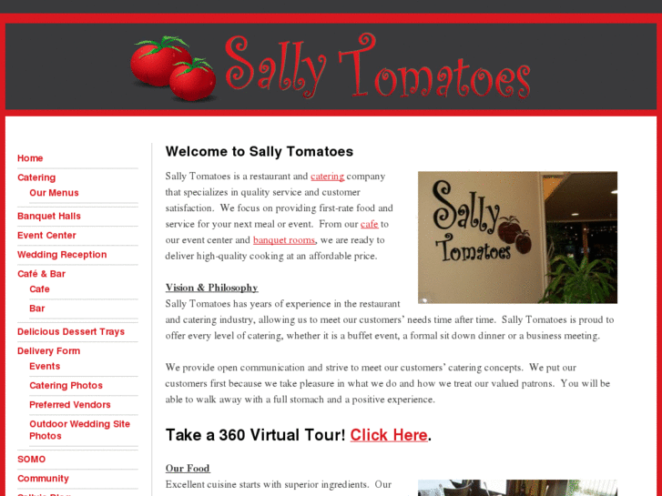 www.sallytomatoes.com