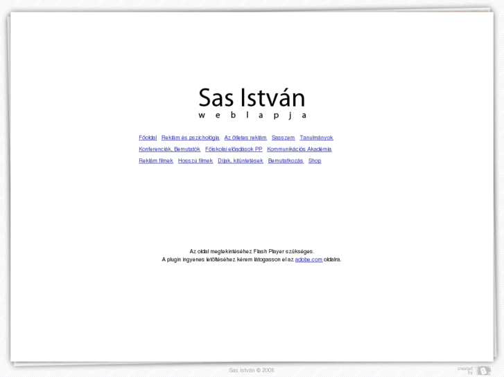 www.sasistvan.hu