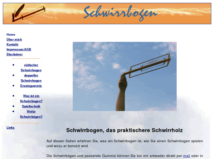 www.schwirrholz-schwirrbogen.de