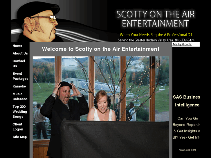 www.scottyontheairentertainment.com