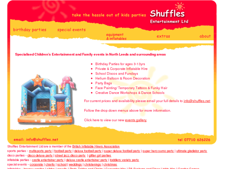 www.shuffles.net