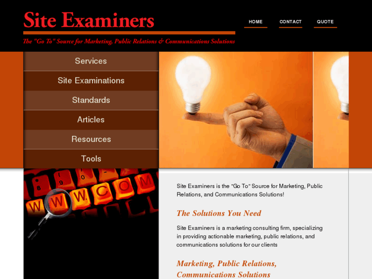 www.siteexaminers.com