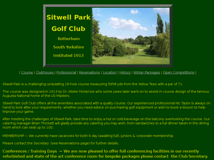 www.sitwellgolf.co.uk