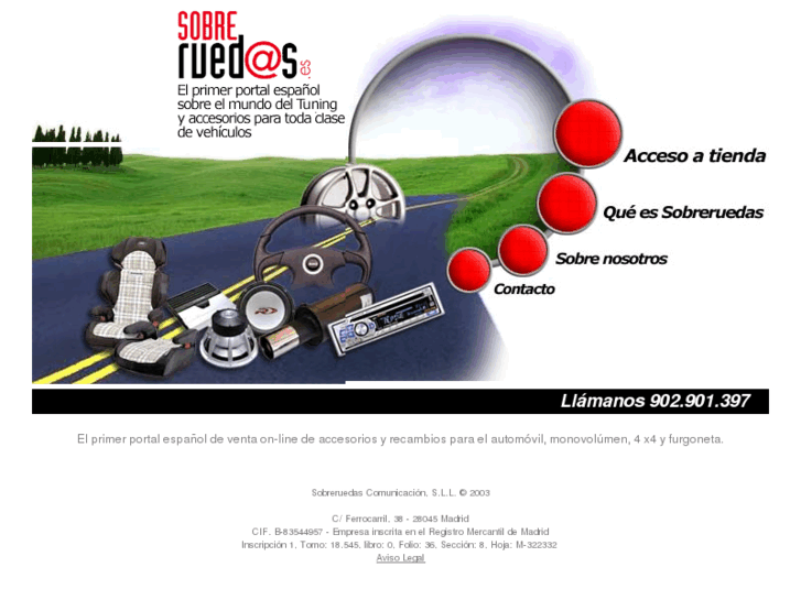 www.sobreruedas.es