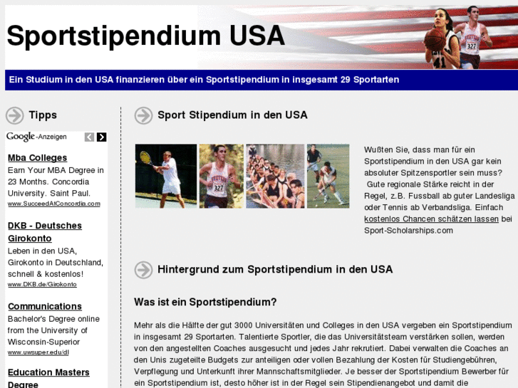 www.sportstipendium.com