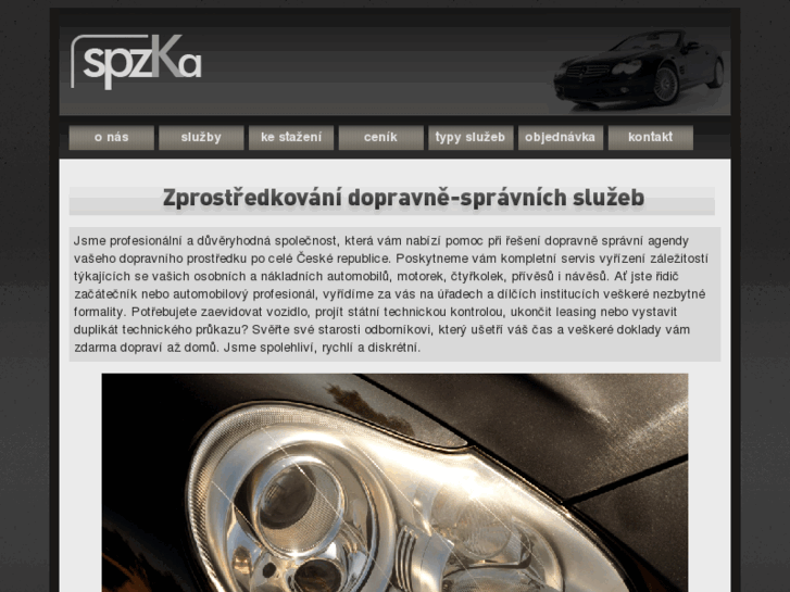 www.spzka.cz