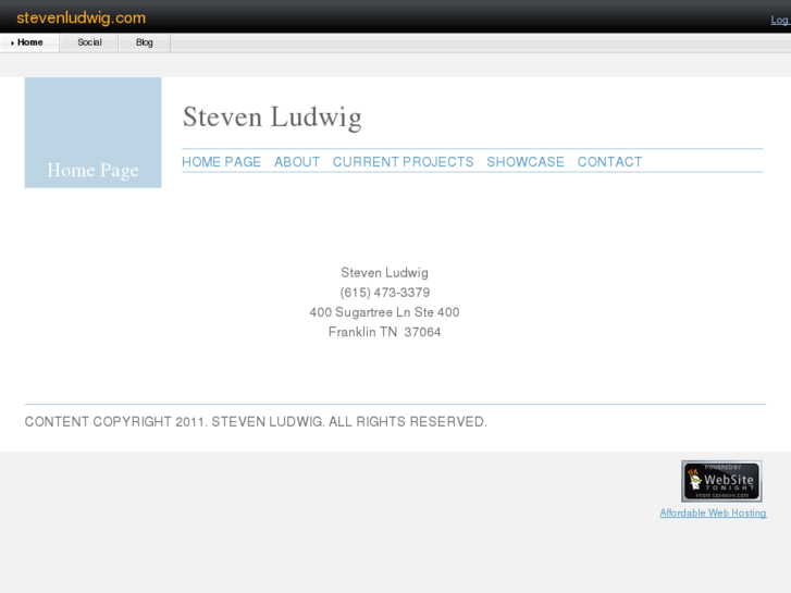 www.stevenludwig.com