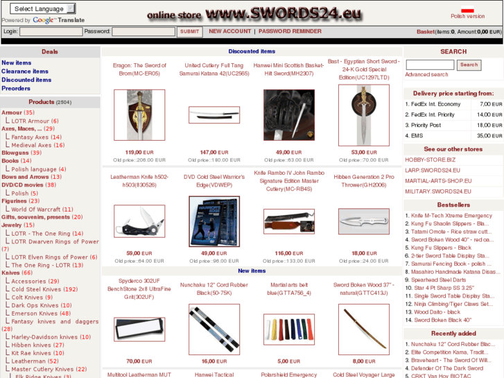 www.swords24.com