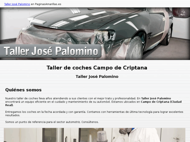 www.tallerjosepalomino.com