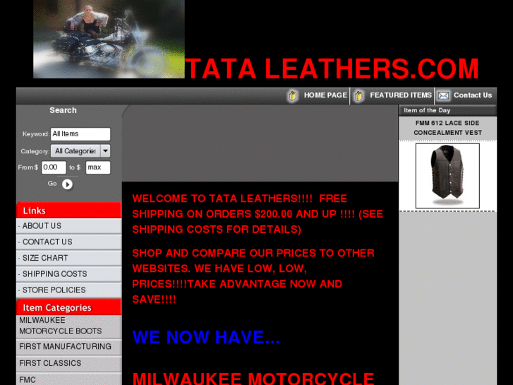 www.tatasleathers.com