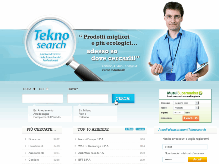 www.teknosearch.it