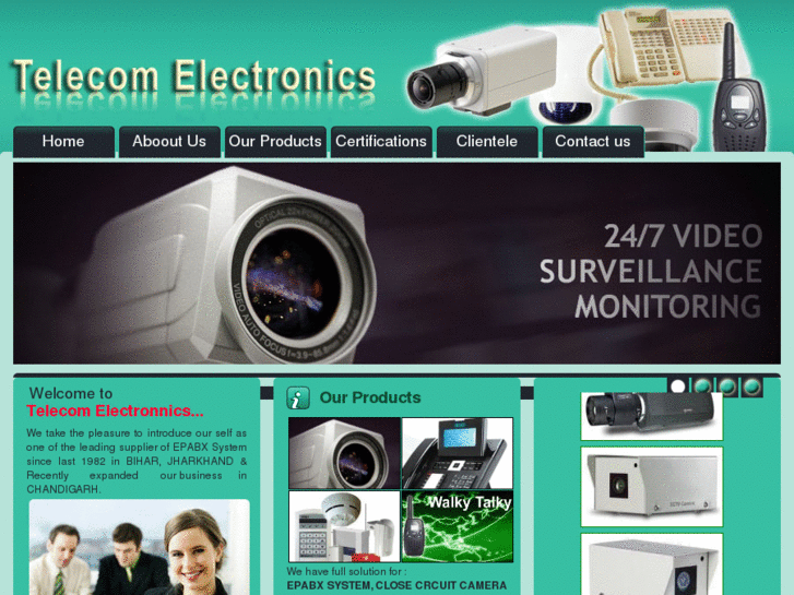 www.telecomelectronic.com