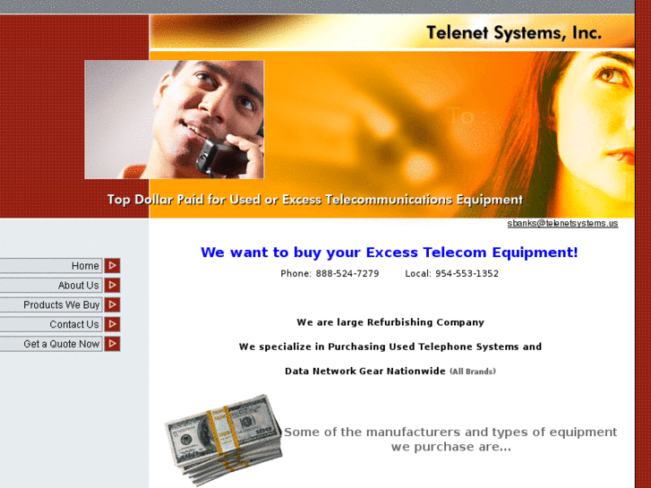 www.telenetsystems.us