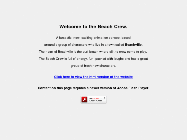 www.thebeachcrew.com