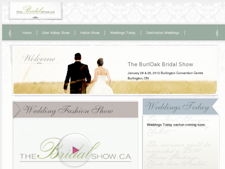 www.thebridalshow.ca