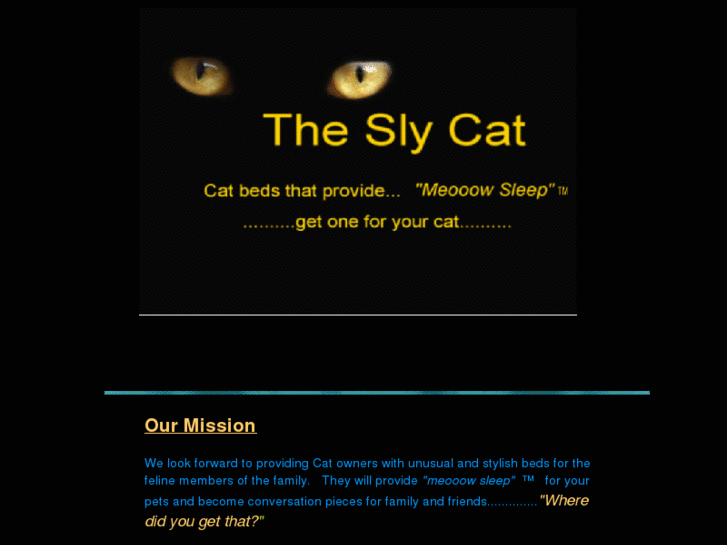 www.theslycat.com