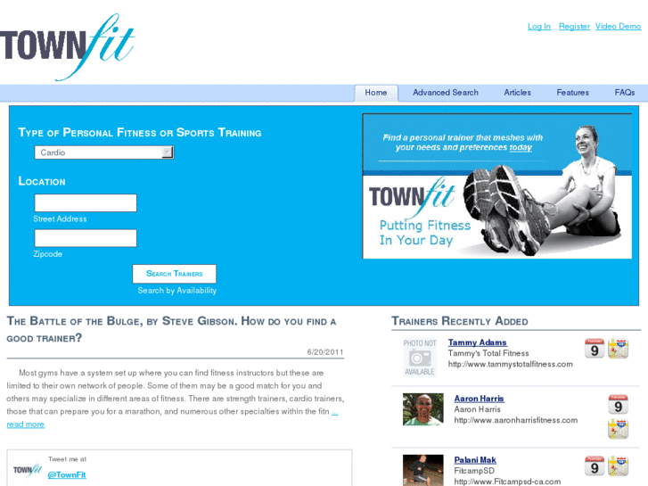 www.townfit.com