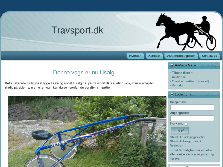 www.travsport.dk