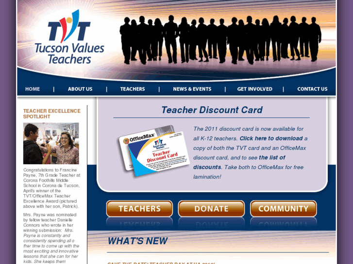 www.tucsonvaluesteachers.com