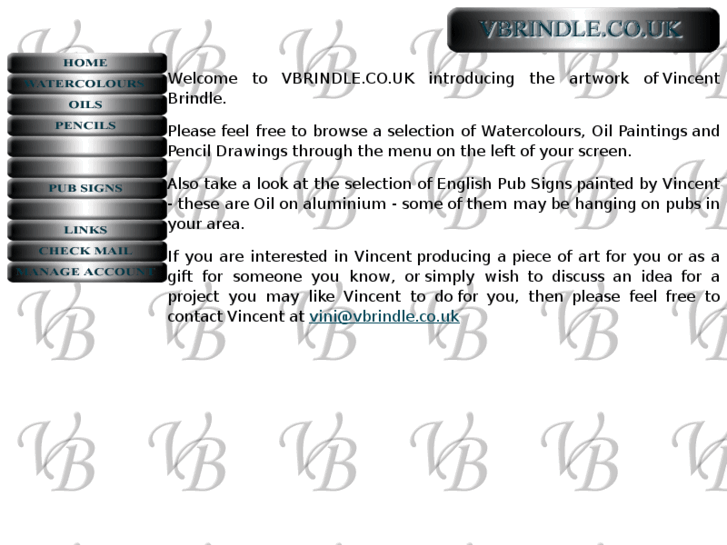 www.vbrindle.co.uk