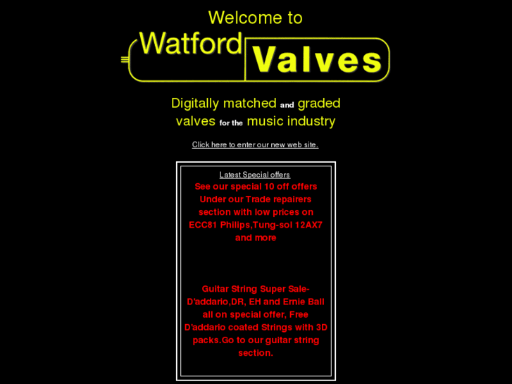 www.watfordtubes.com