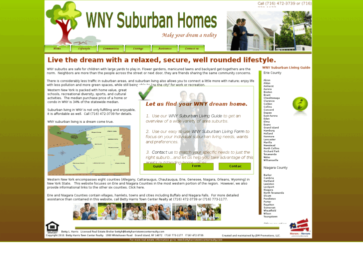 www.wnysuburbanhomes.com