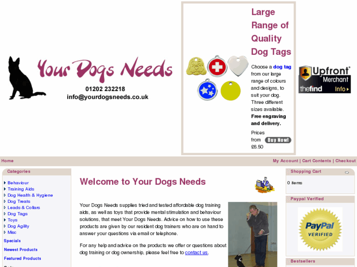 www.yourdogsneeds.com