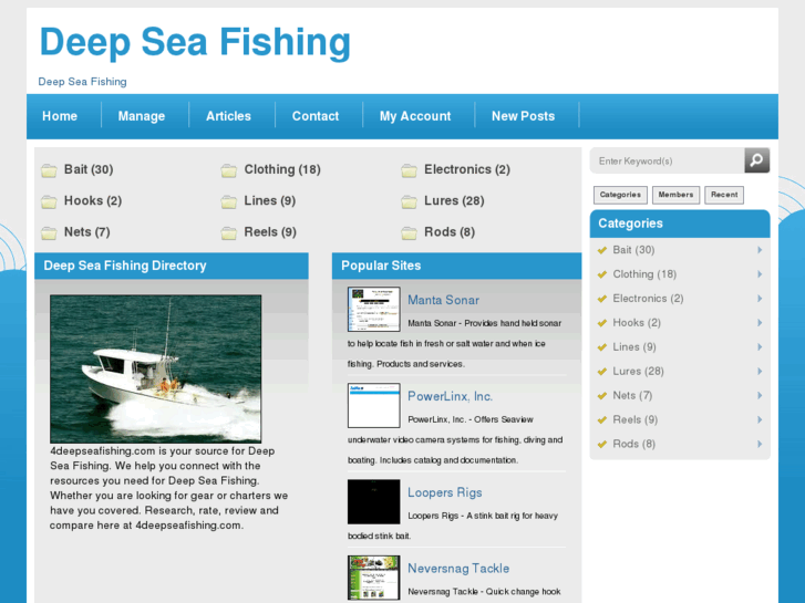 www.4deepseafishing.com