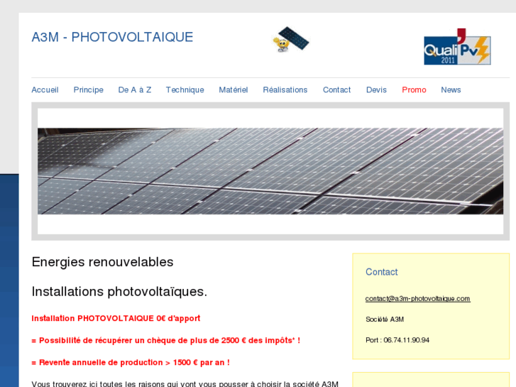 www.a3m-photovoltaique.com