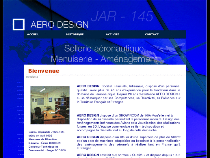 www.aerodesign-france.com