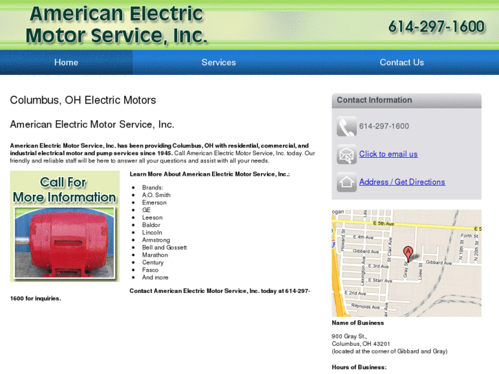 www.americanelectricmotorservice.com