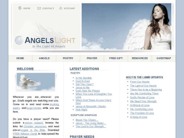 www.angelslight.com
