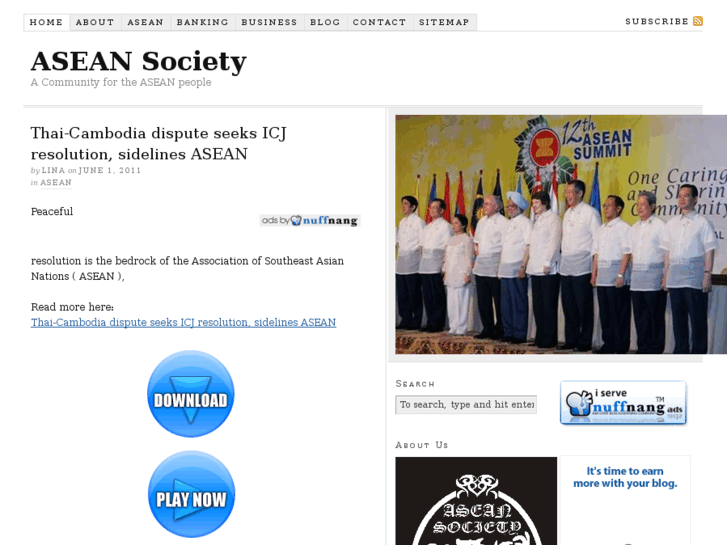 www.asean-society.org